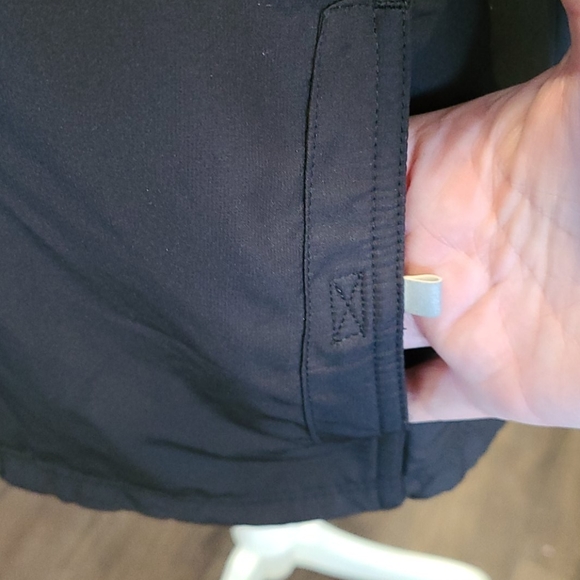 Reebok black lightweight spring jacket like new - Picture 5 of 13